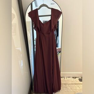 NWT Tobi Maxi Dress
